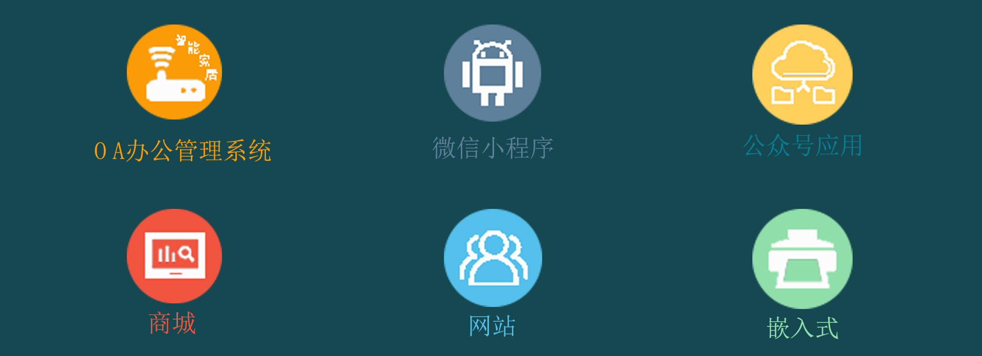 钦州主要业务